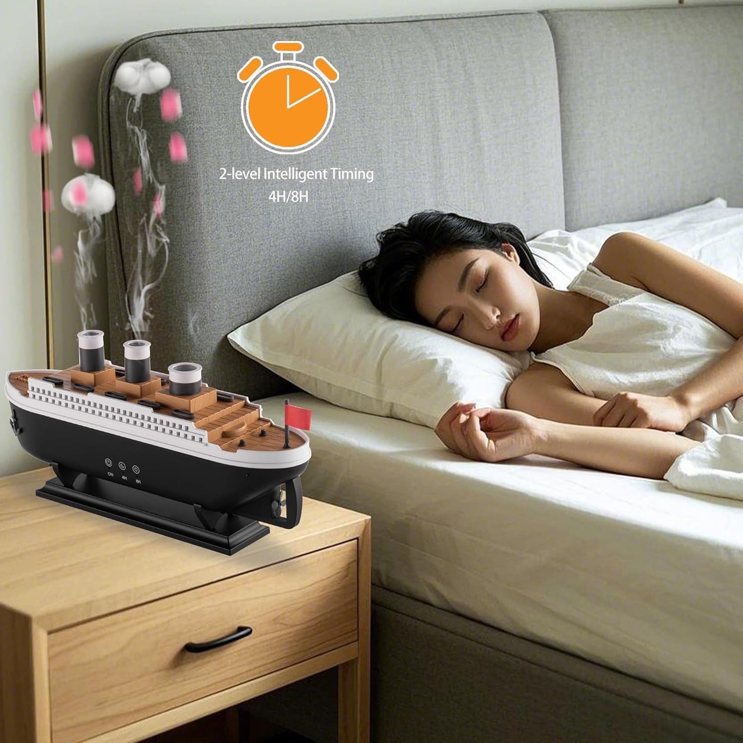 Titanic Ship Aroma Diffuser