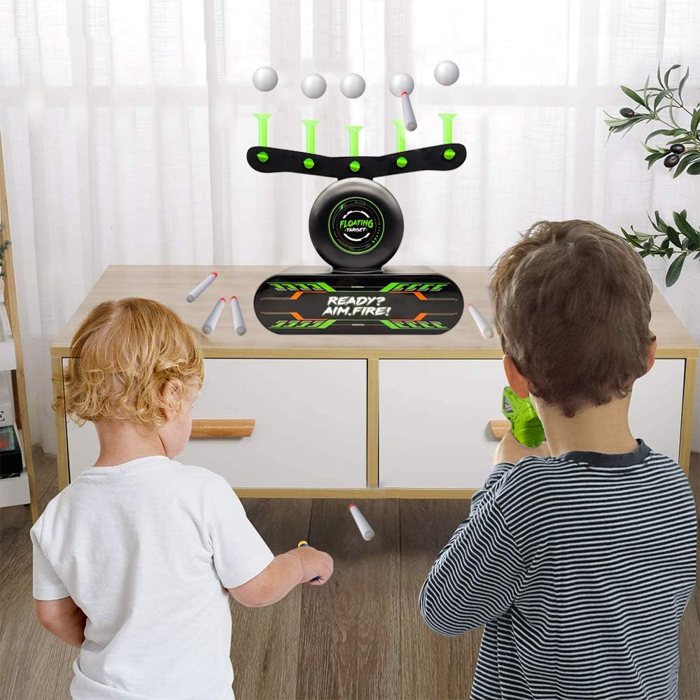 Target Shooting Game