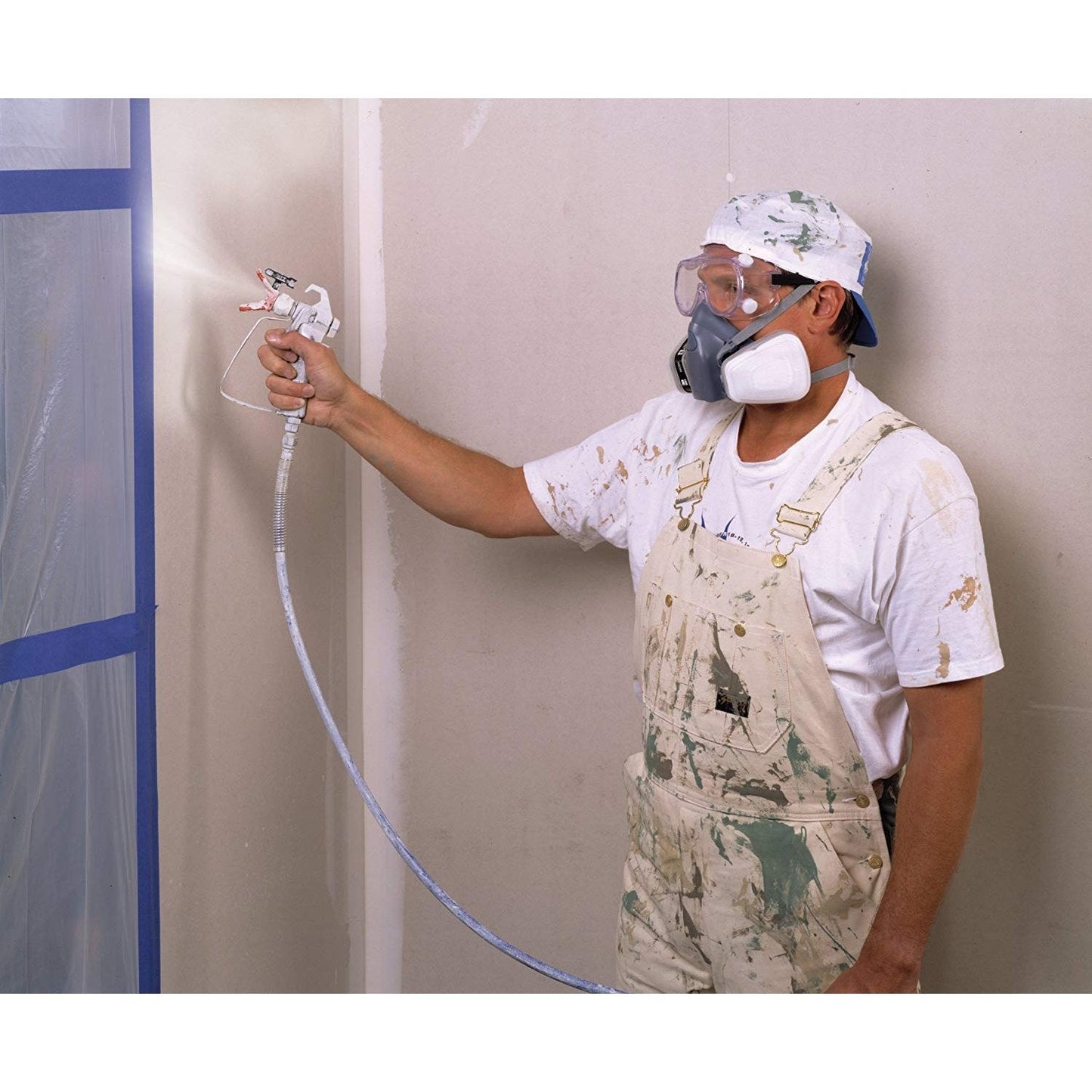 3M Half Facepiece Reusable Respirator 7502 Medium