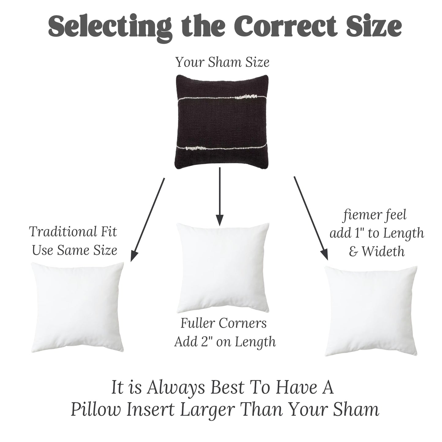 puredown® 18 x 18 Decorative Feather Down Throw Pillow Inserts (Set of 2, White) for Sofa, Couch, Bed, Machine Washable - Medaid International
