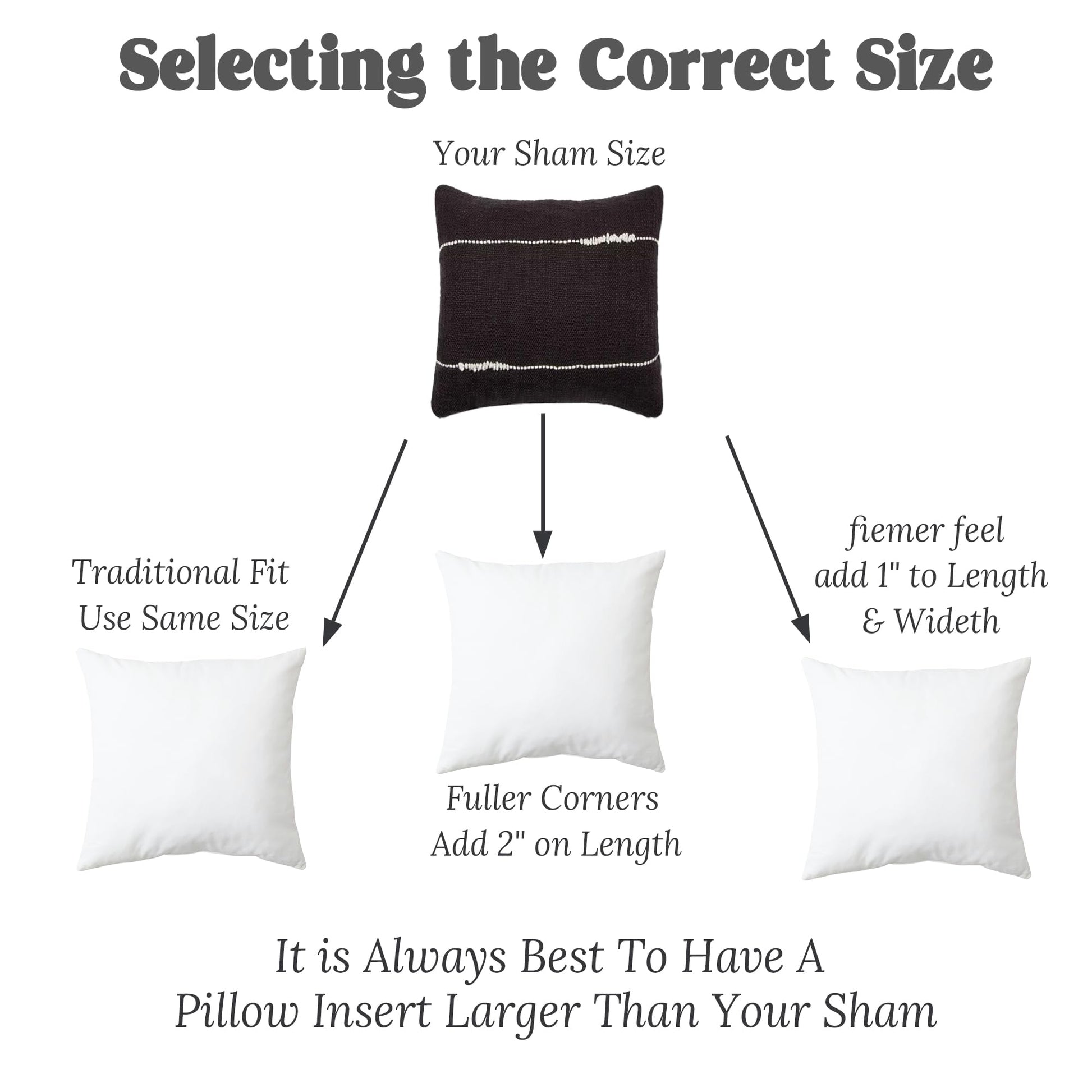puredown® 18 x 18 Decorative Feather Down Throw Pillow Inserts (Set of 2, White) for Sofa, Couch, Bed, Machine Washable - Medaid International
