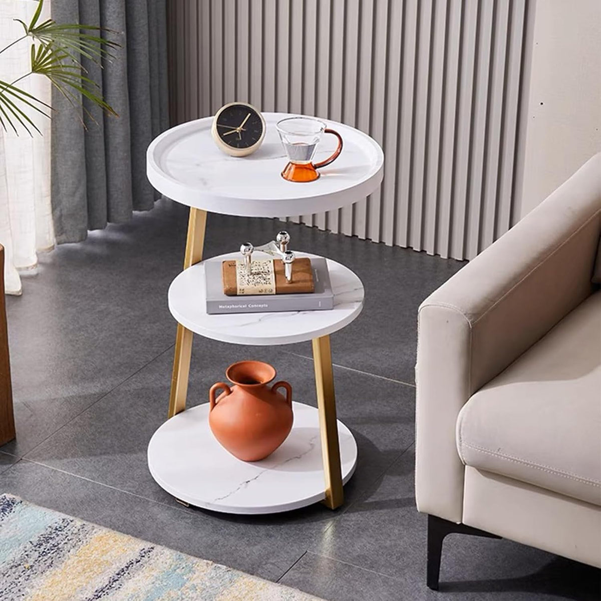 Modern Round Table