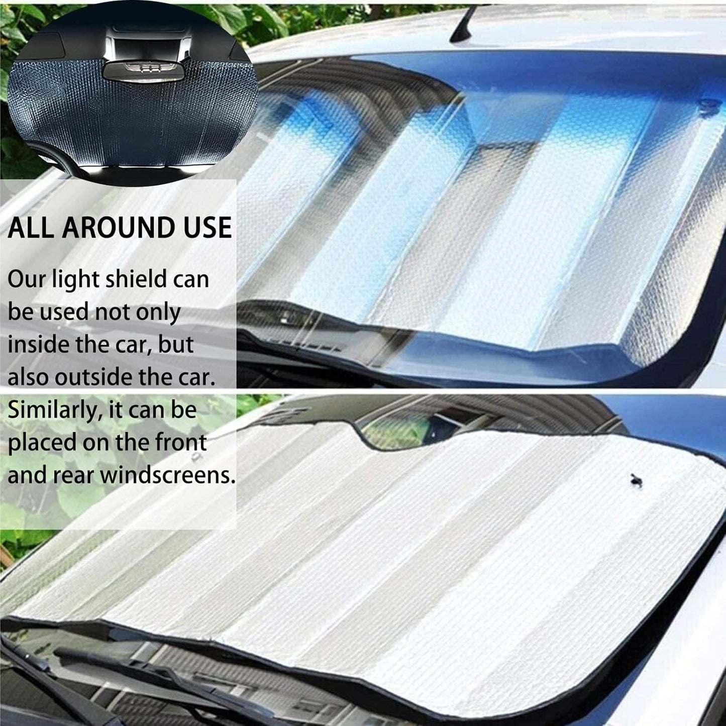 Car Windshield Sunshade