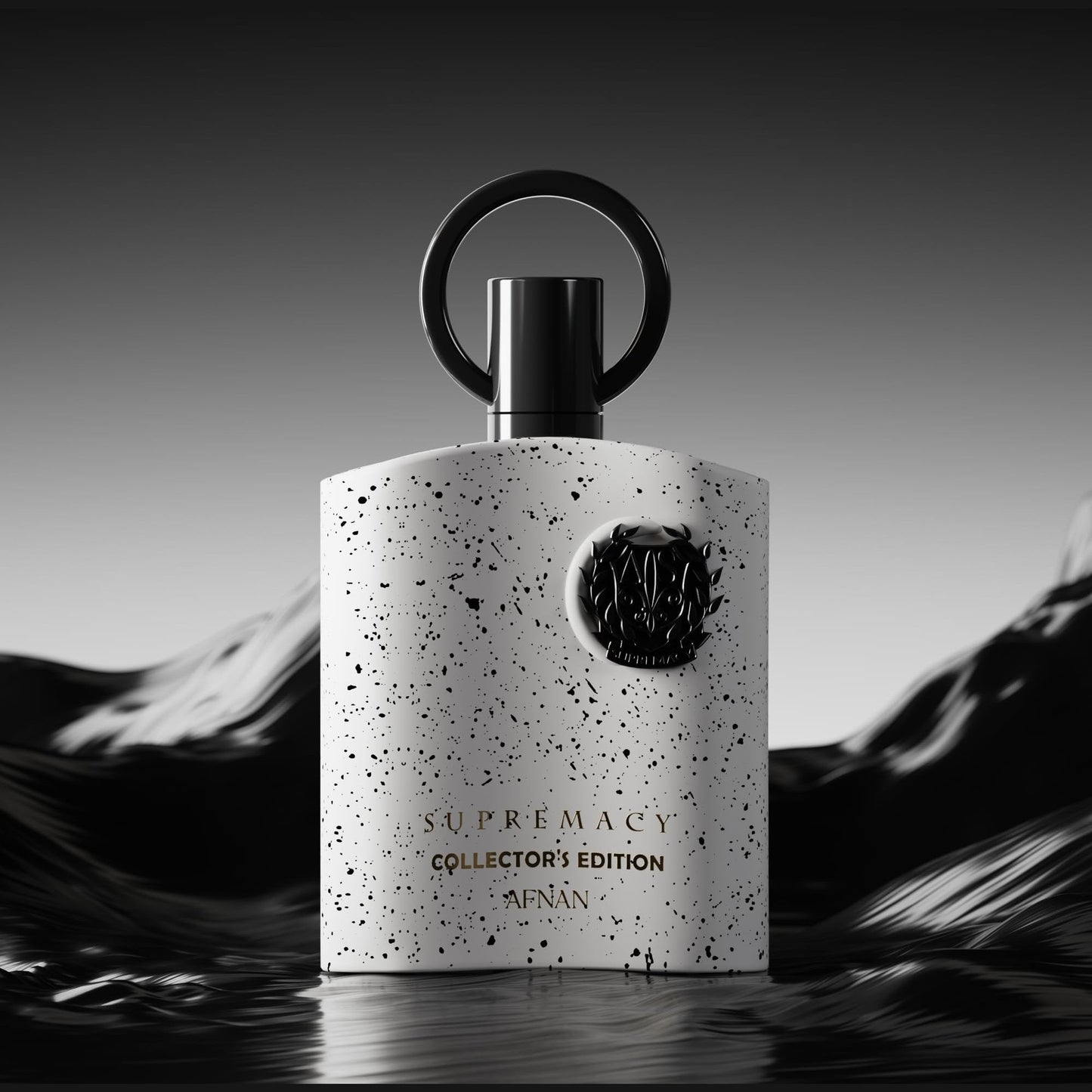 Afnan Supremacy Collector's Edition for Men Eau De Parfum, 3.4 Fl. Oz - Medaid International