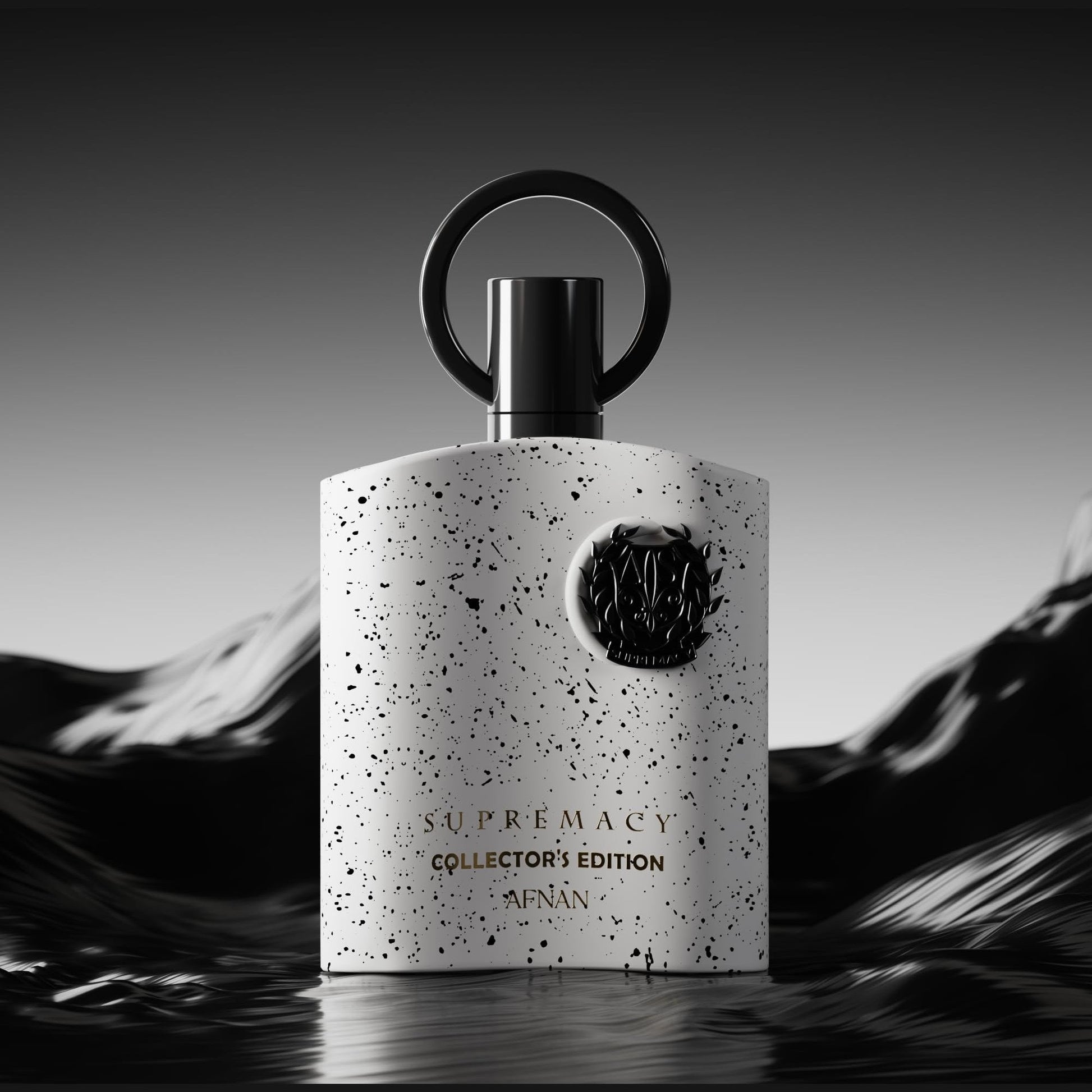 Afnan Supremacy Collector's Edition for Men Eau De Parfum, 3.4 Fl. Oz - Medaid International