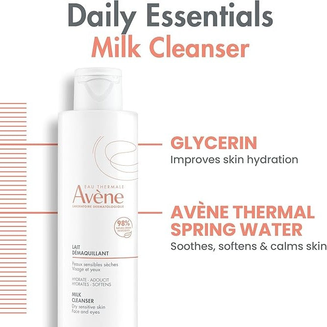 Gentle Milk Cleanser