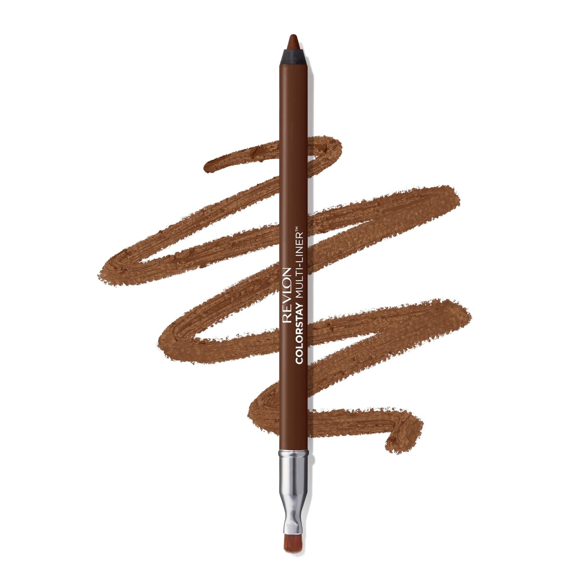 Revlon ColorStay Multi-Liner, Creamy Formula, Multiuse For Lips, Eyes & Face, Precision Brush for Easy Blending, 007 As Is - Medaid International