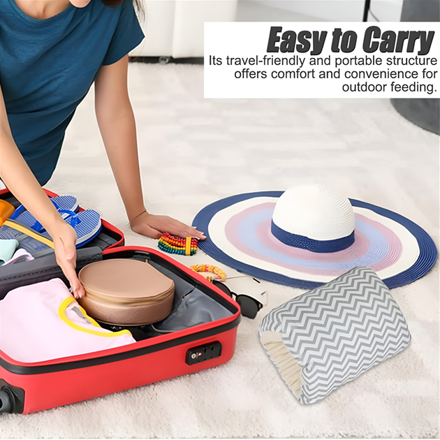 Cozy Nursing Pillow