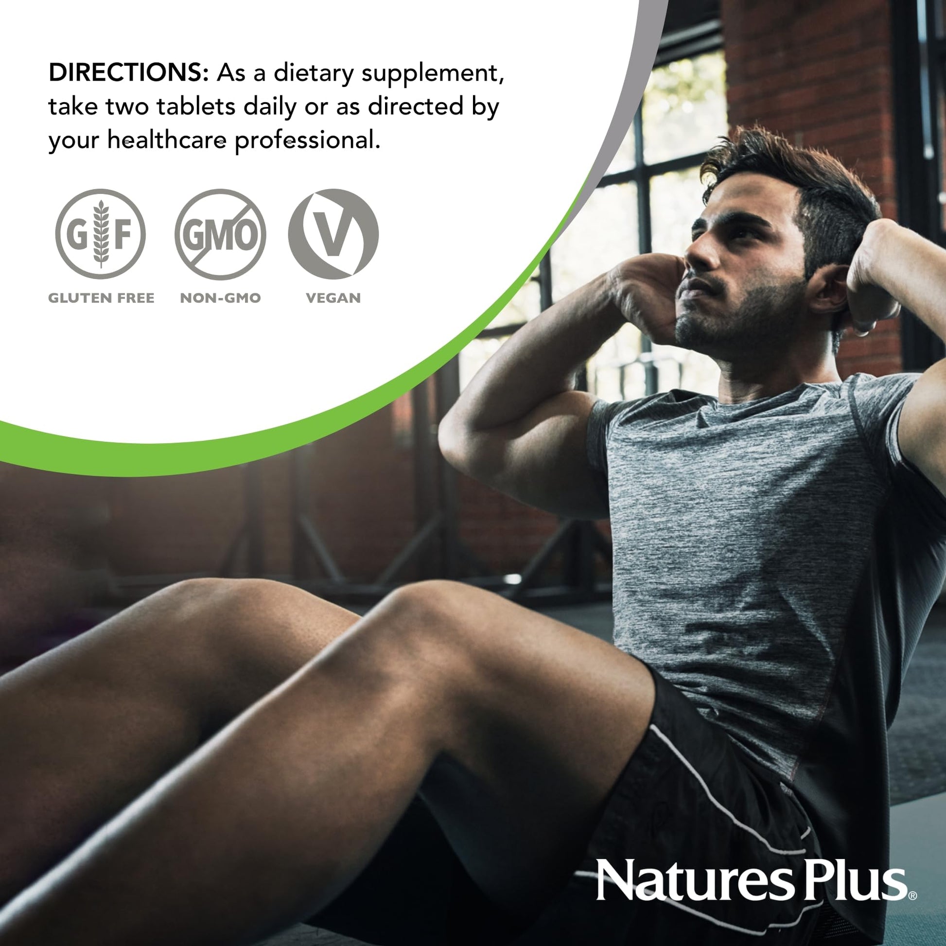 Natures Plus PRO Berberine 1500 mg - 60 Tablets - Supports Healthy Metabolism - Non-GMO, Vegan & Gluten Free - 30 Servings - Medaid International