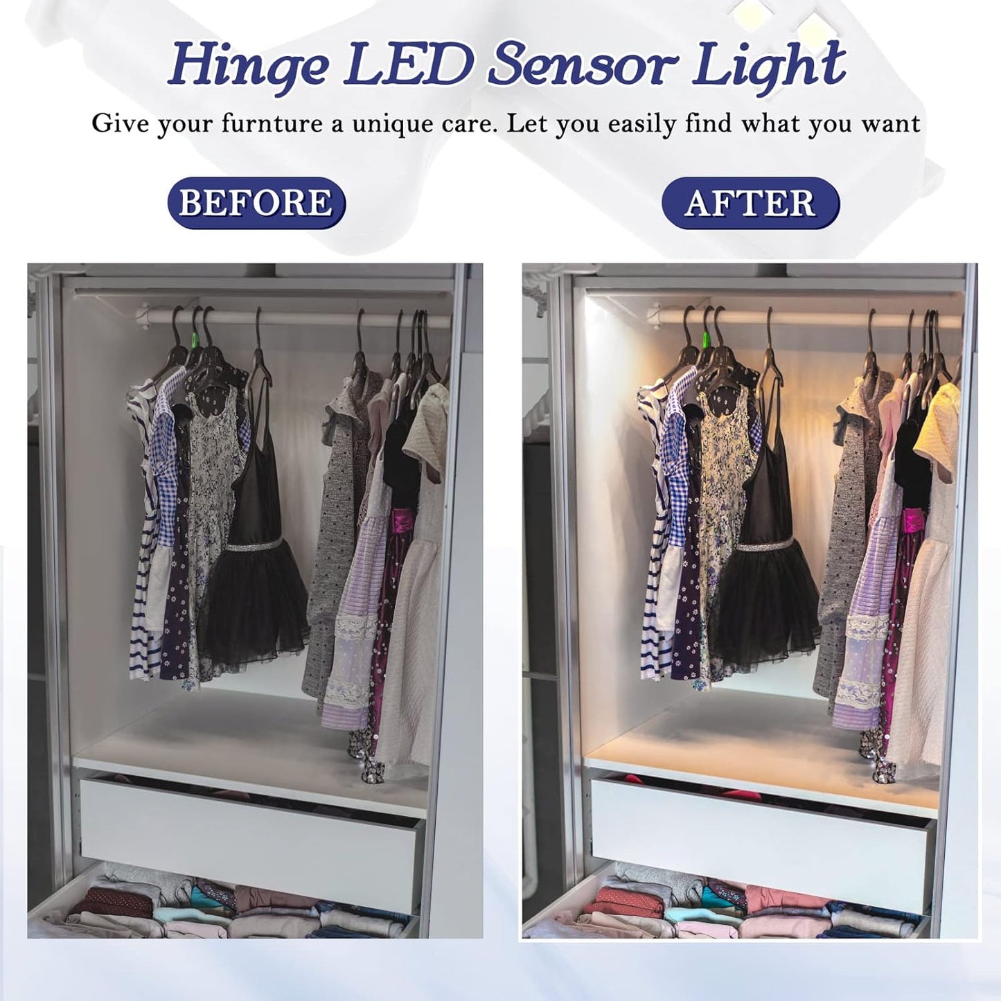 LED Cabinet Lights