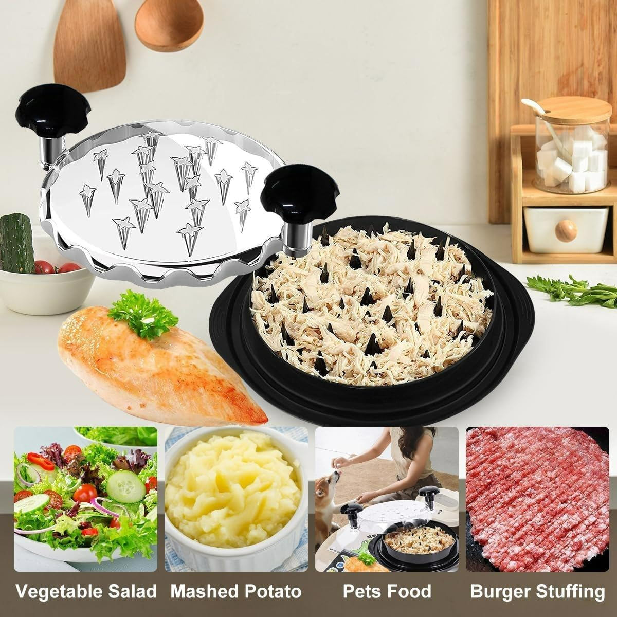 Chicken Shredder Tool - Medaid International