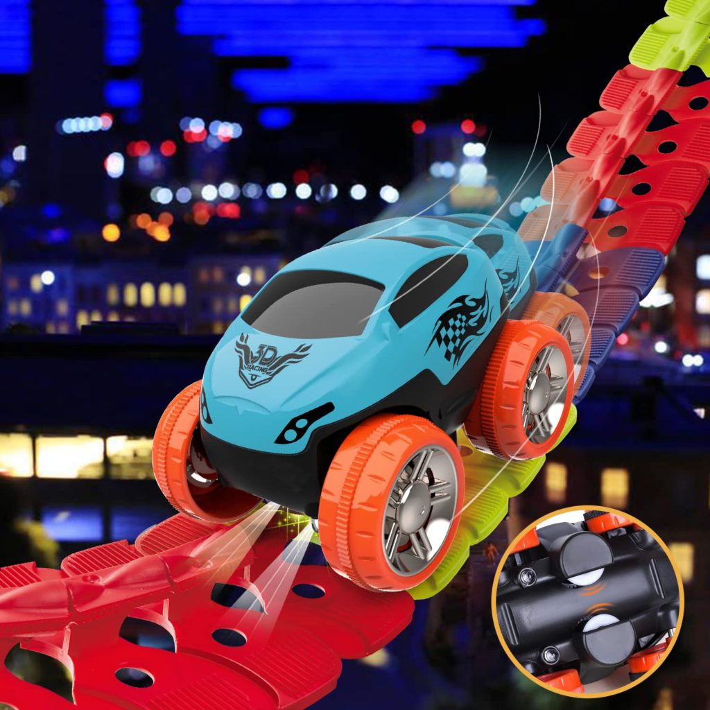 Tumama Kids - Changeable Track Race - 184pcs