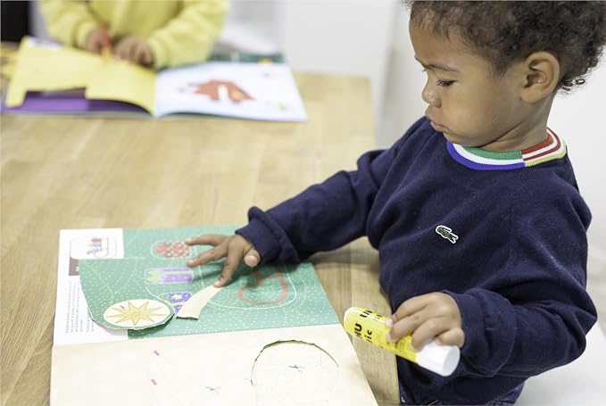 Topp  A Craft Book for the Very Youngest Cutting Book | Topp in Lebanon