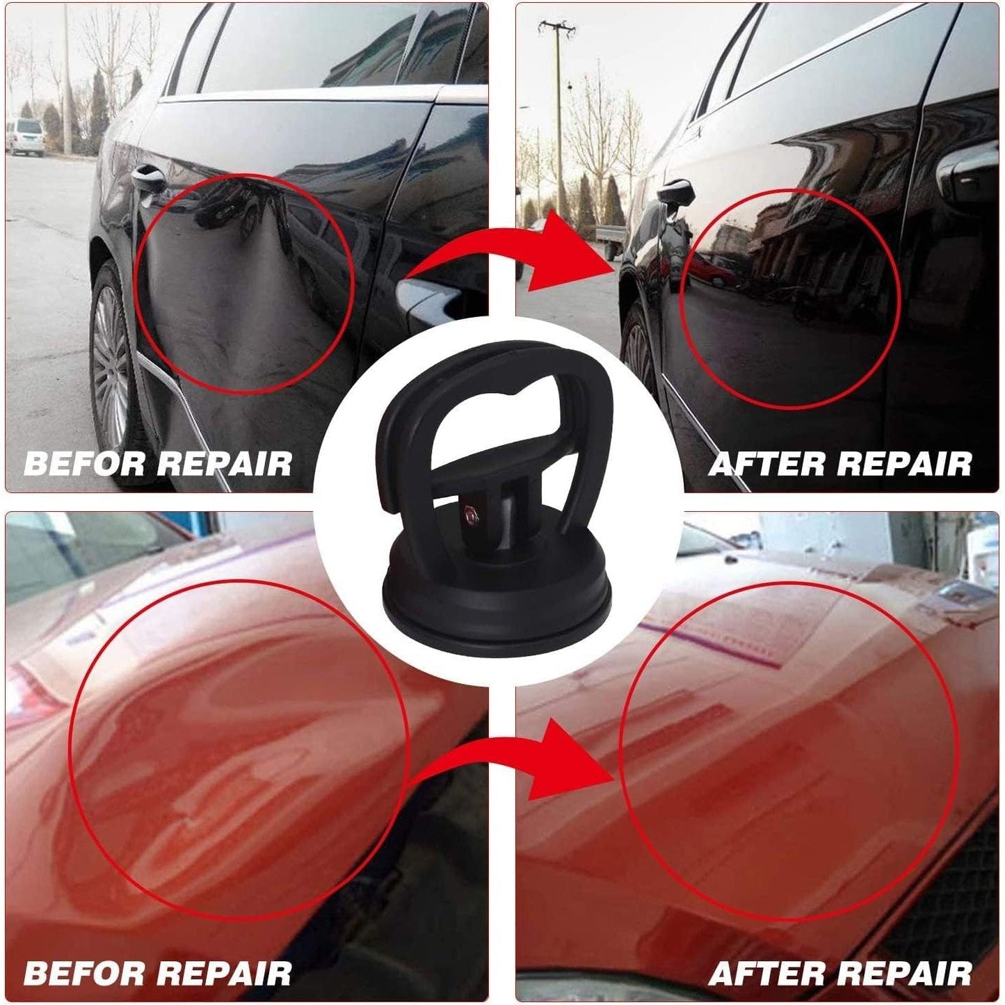 Car Dent Remover Suction Cup