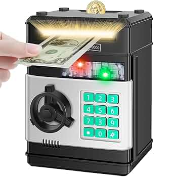 Piggy Bank - Medaid International