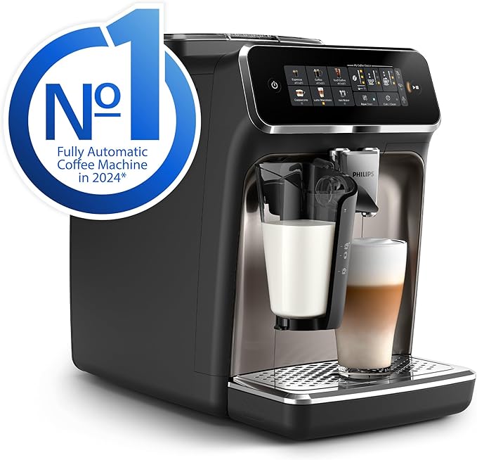 Philips Series 3300 Fully automatic espresso machine EP3347/90