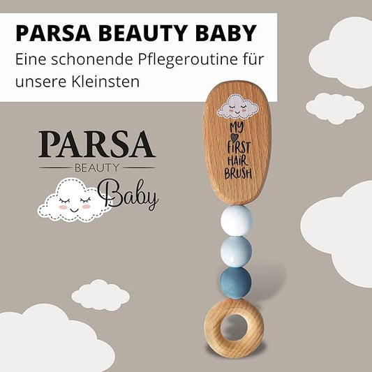 Parsa Baby My First Hair Care Hair Brush | Parsa Baby In Lebanon