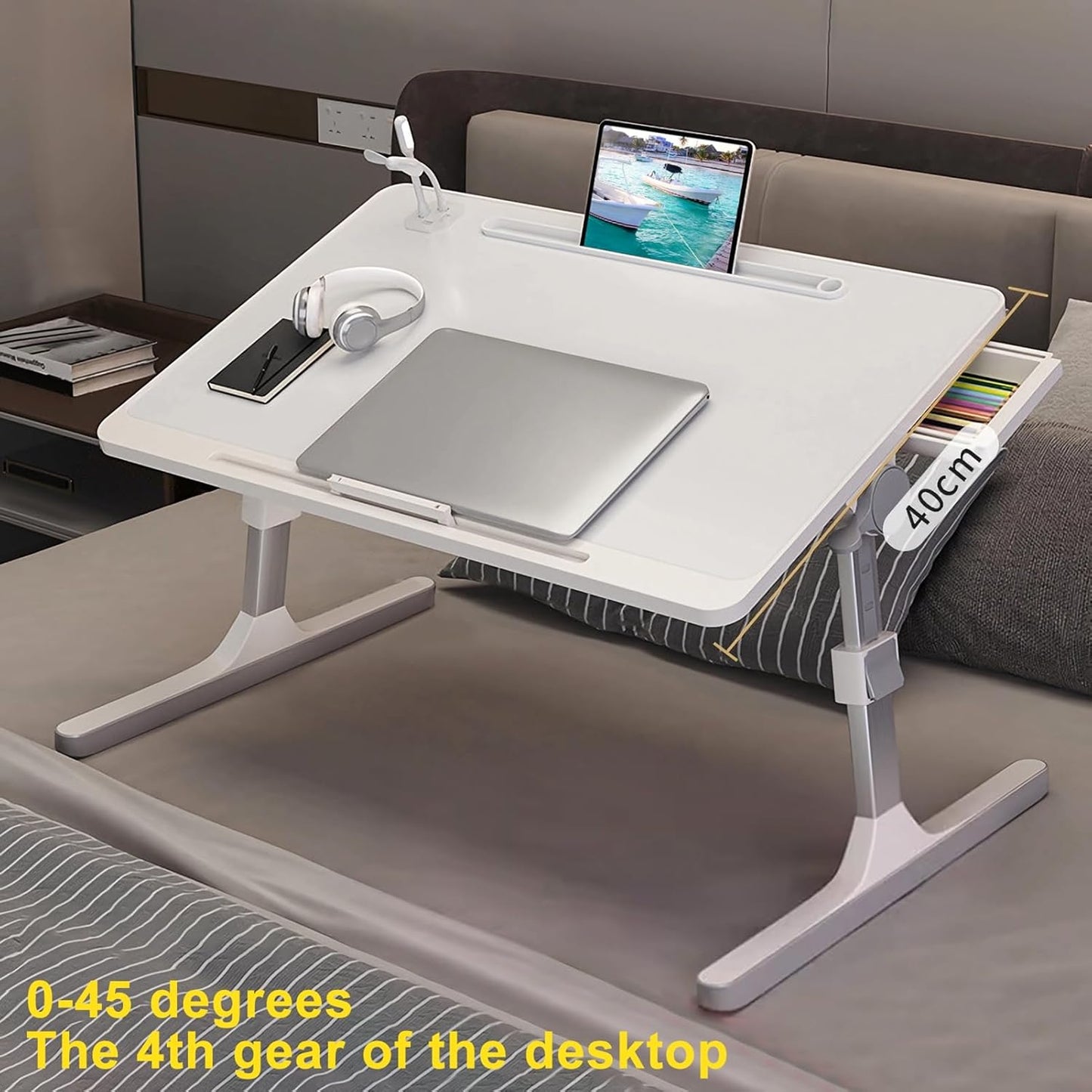 Adjustable Laptop Stand حامل لابتوب قابل للتعديل