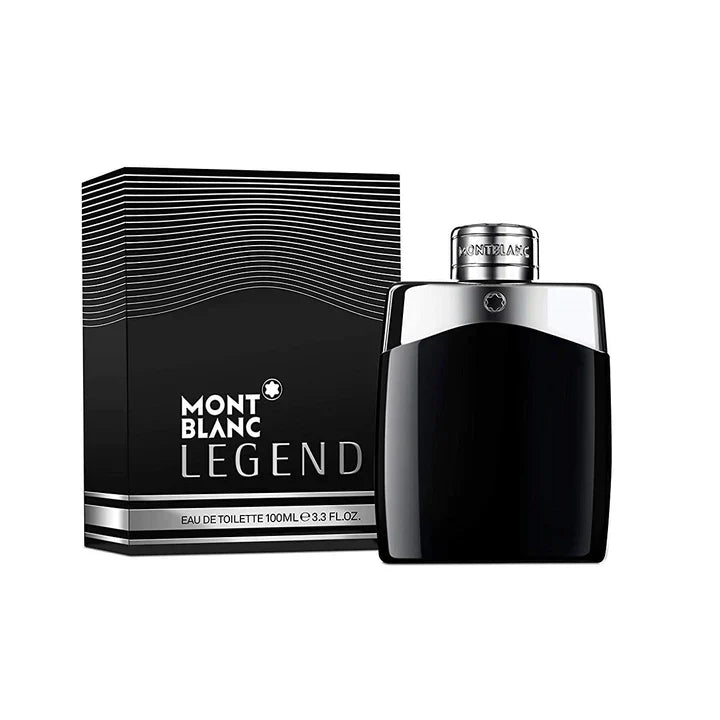 Montblanc Legend Eau De Toilette 100ml - Medaid International