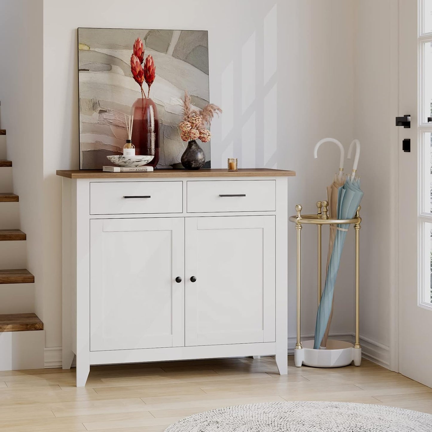 Modern Buffet Cabinet