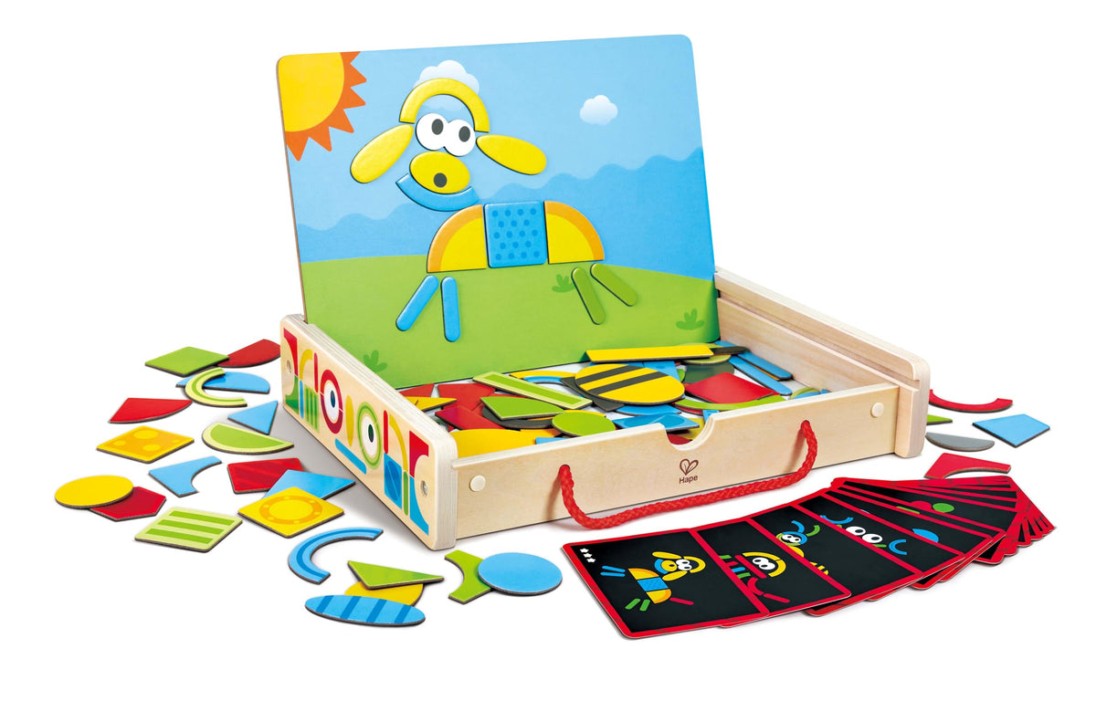 Hape E1631 Magnetic Art Box