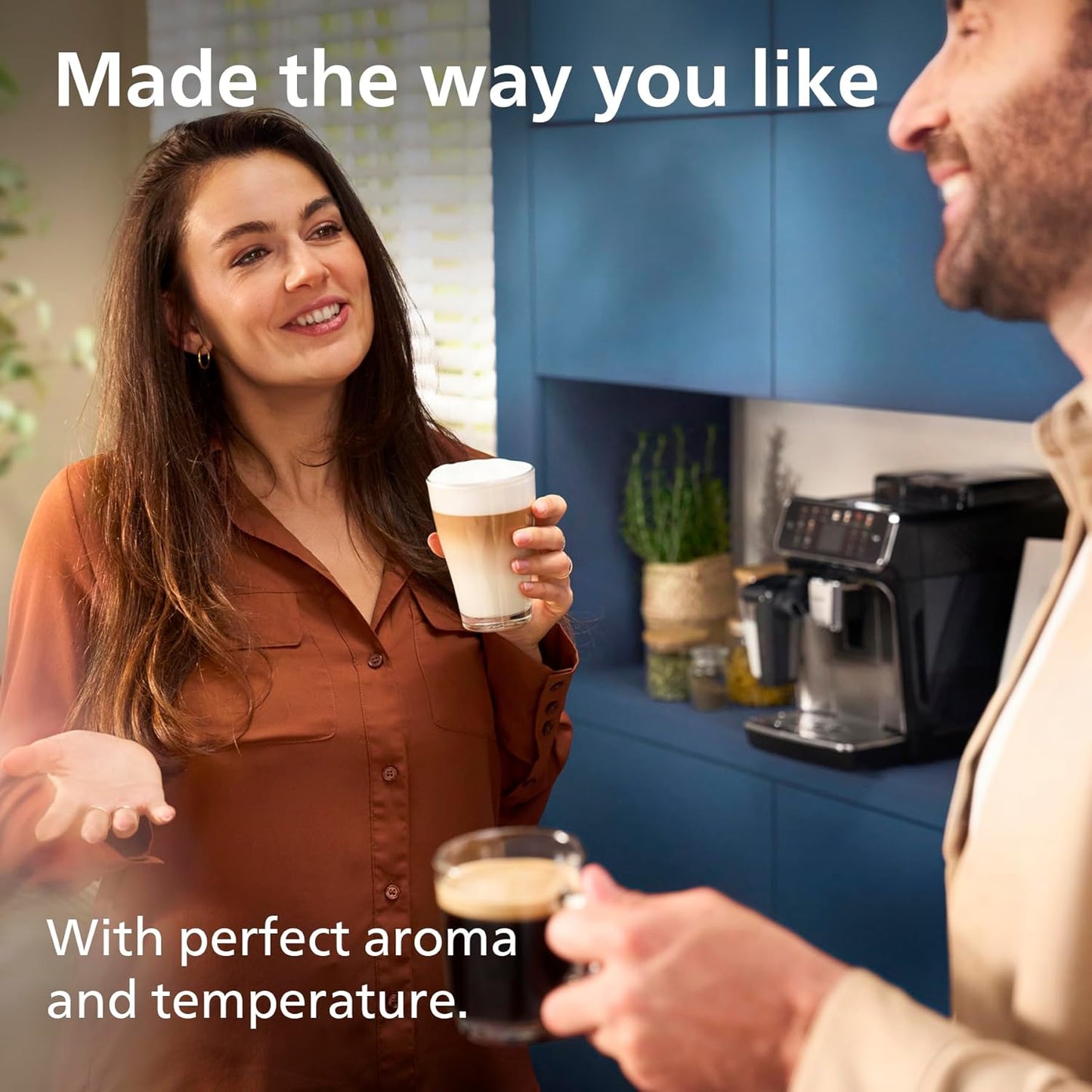 Philips Series 3300 Fully automatic espresso machine EP3347/90