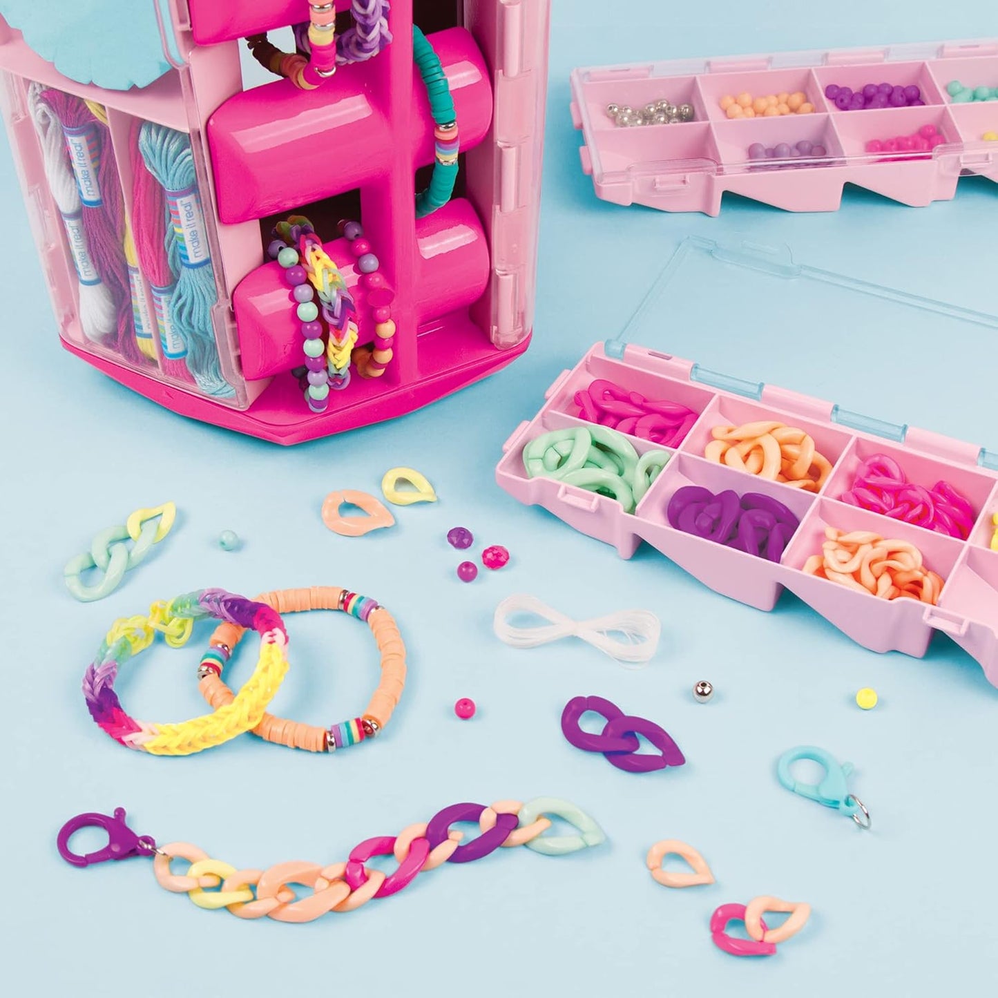 5 In 1 Activity Tower ‚Äì Wide Box - Medaid International