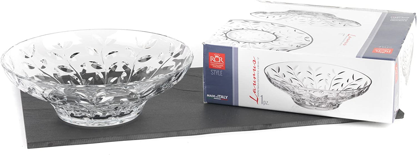 RCR laurus centerpiece Ø:33cm