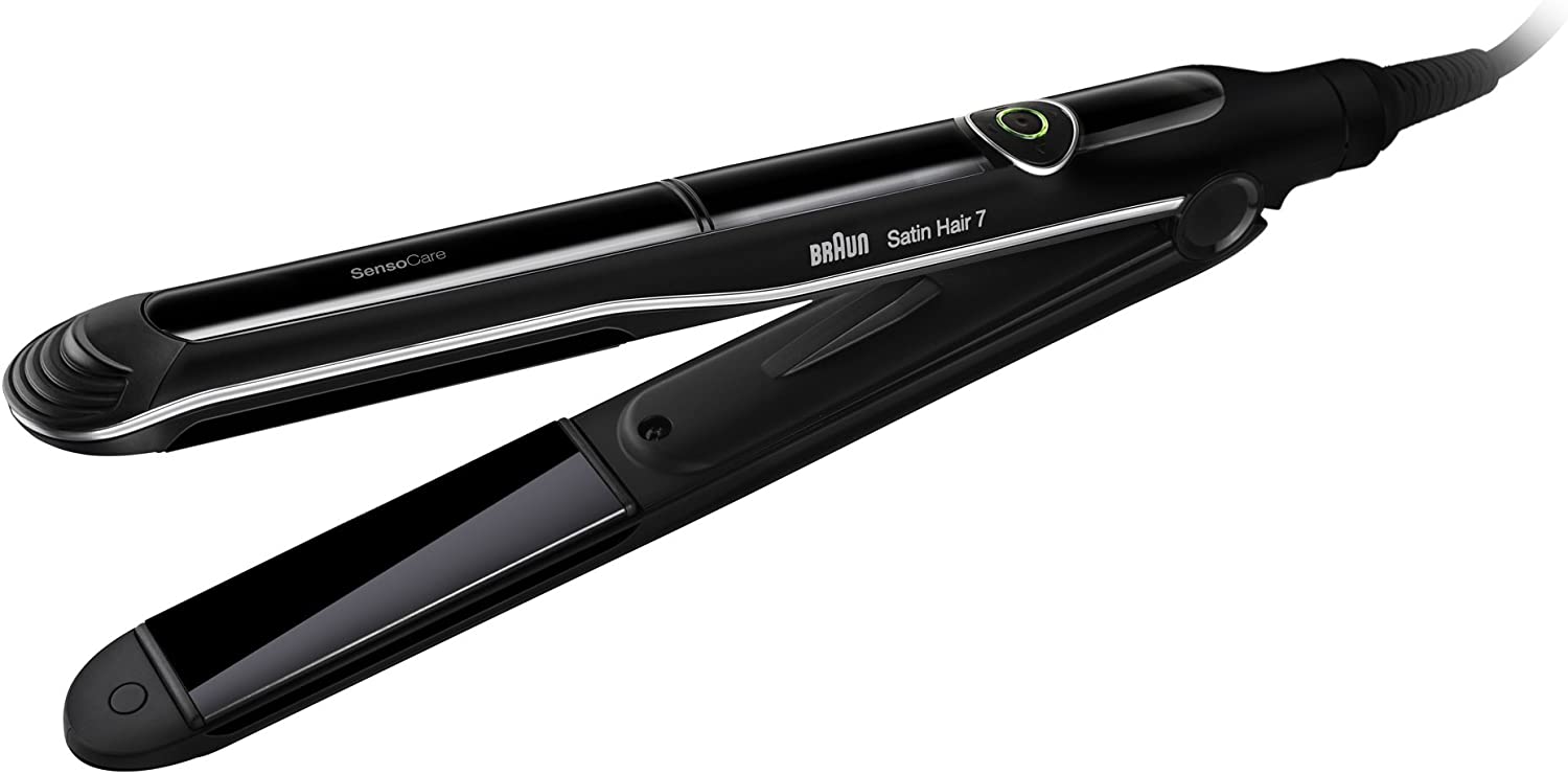 Braun ST780 Sensocare Satin Hair 7 Straightener
