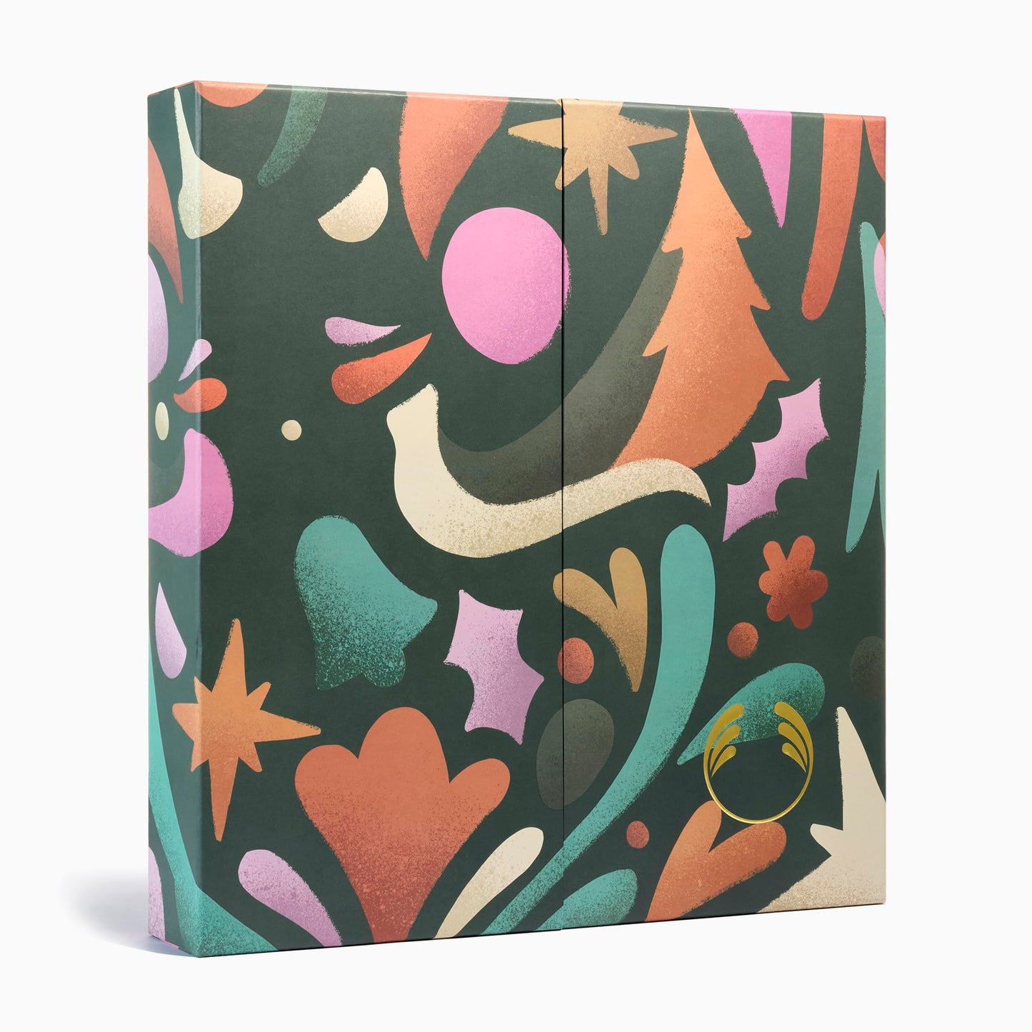 The Body Shop Ultimate Beauty Advent Calendar- 25 Piece Gift Set, Includes Body Butters, Shower Gels & Creams, Hand Balms and More - Medaid International