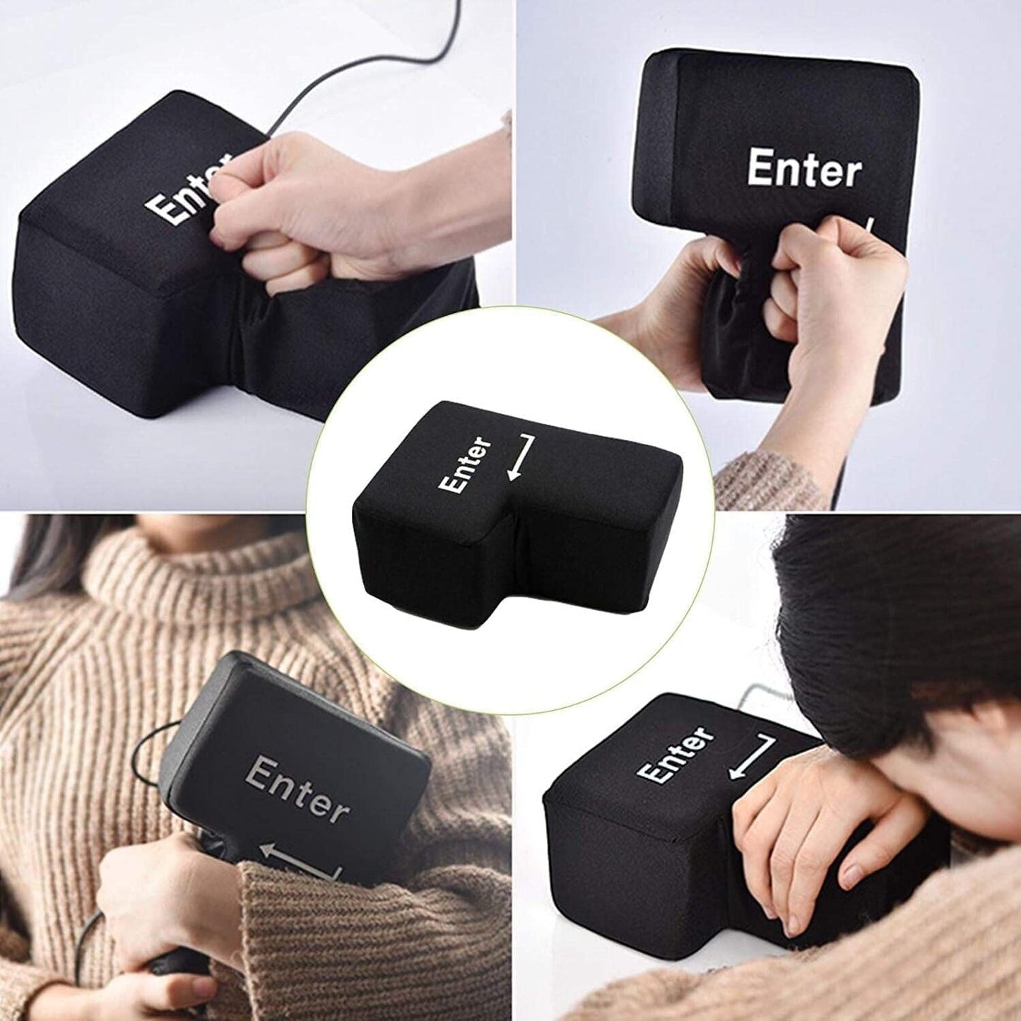 Big Enter Button