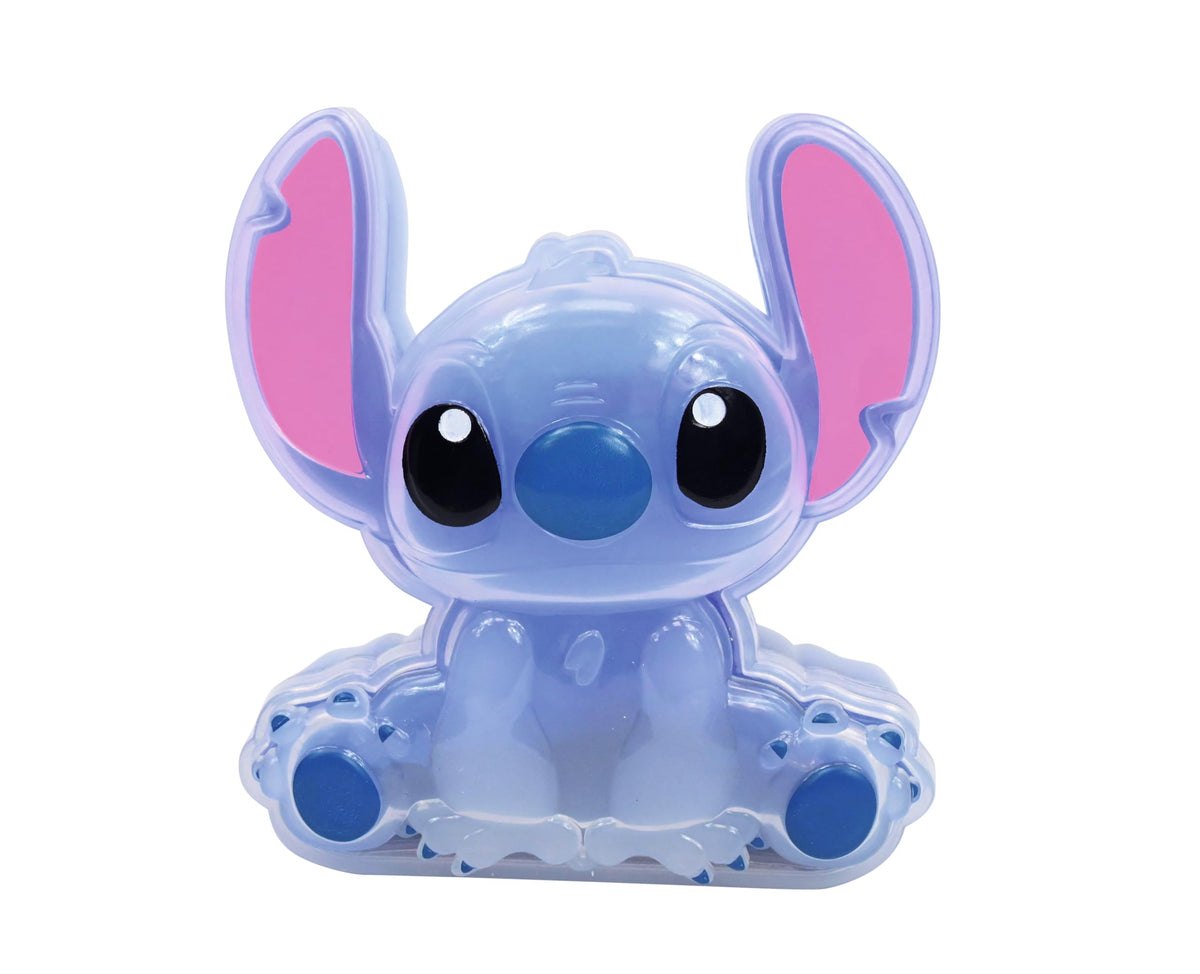 Lexibook, Disney Stitch, Stretchable Slime Stitch, Lilo & Stitch, Blue, SLIM01D