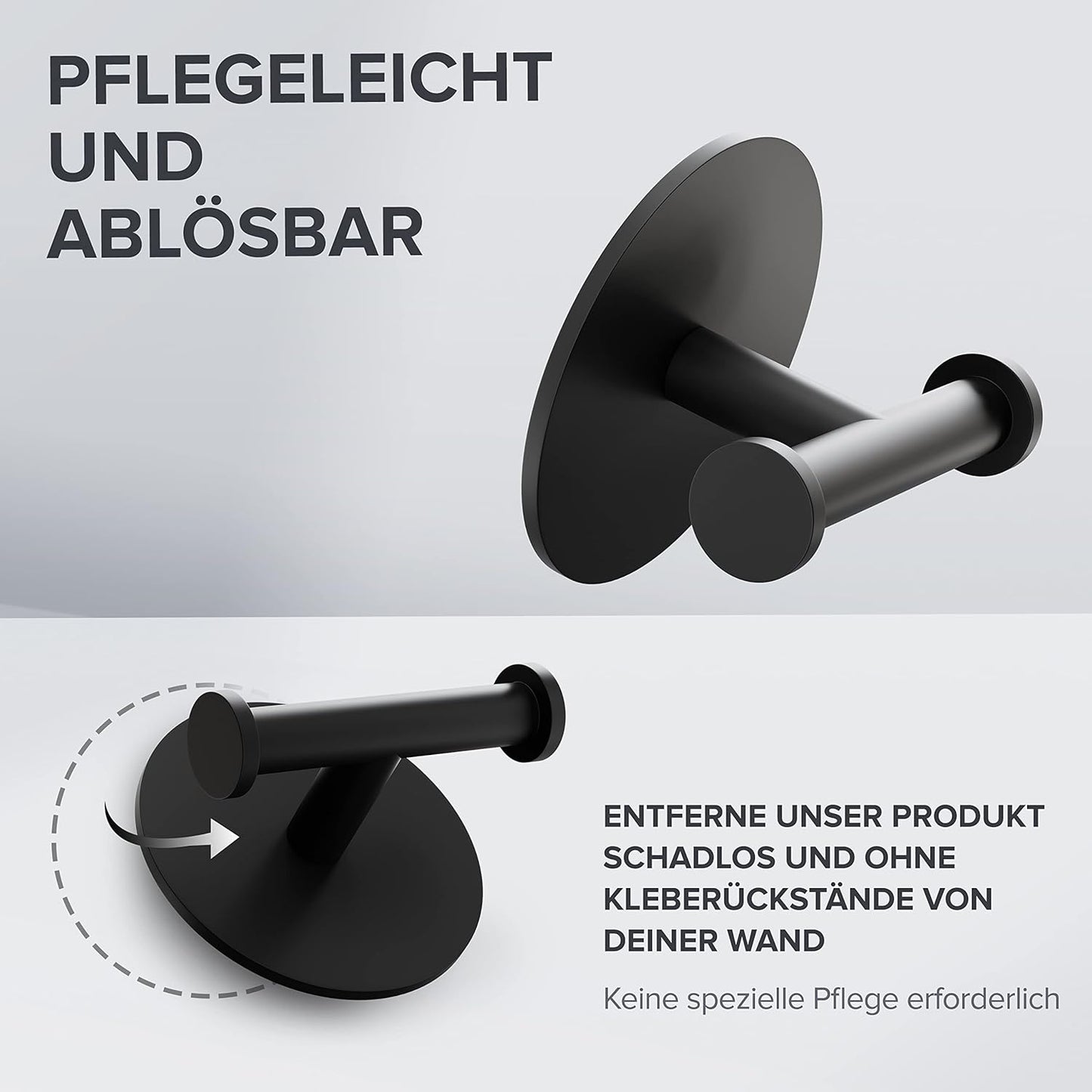 Double Towel Hook