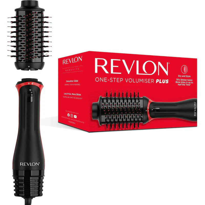 Revlon Salon One-Step Hair Dryer Volumizer Plus