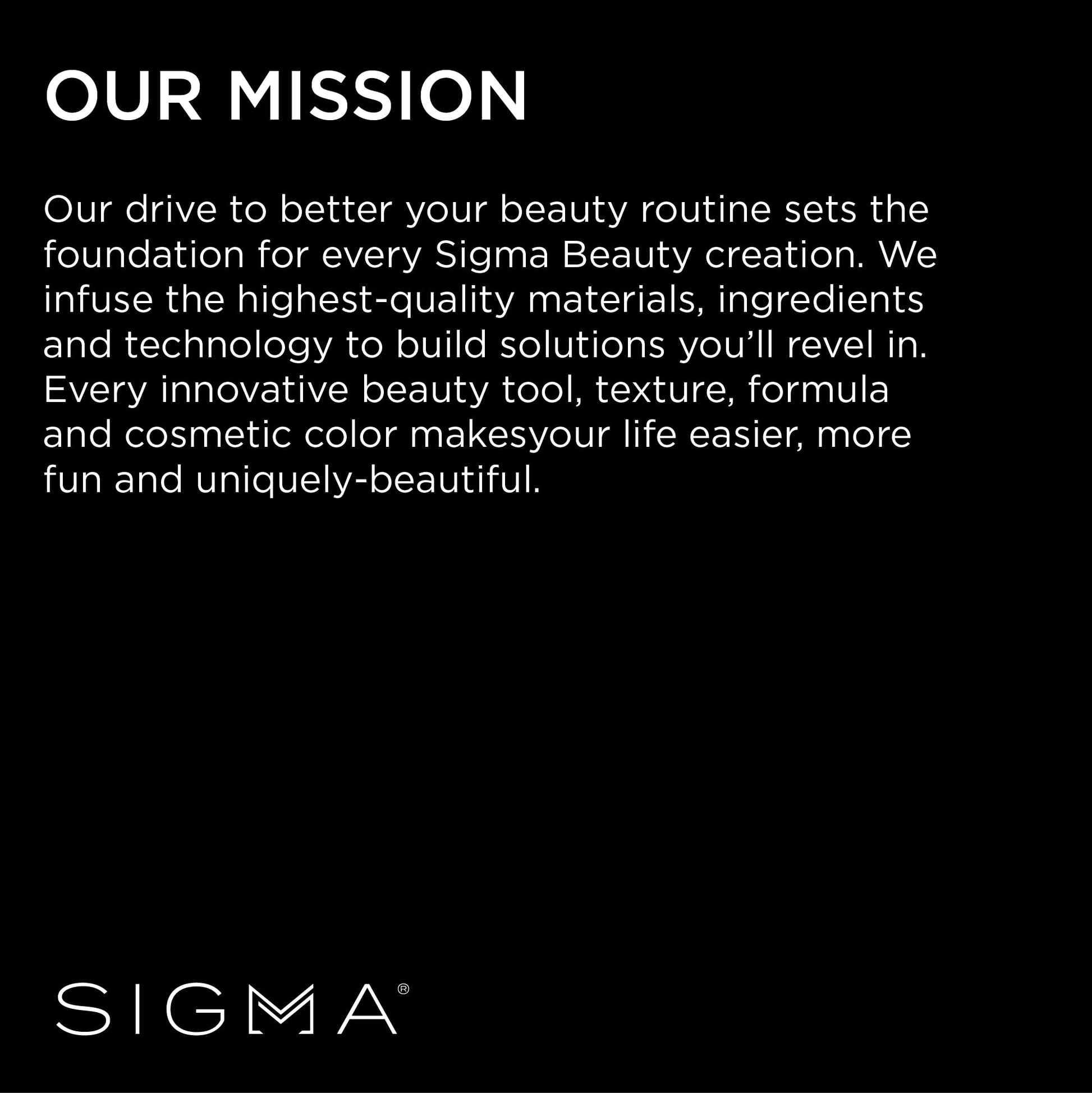 Sigma Beauty 3DHD Makeup Blender | Professional Makeup Sponge with Angled Edges | Prime, Conceal, Sculpt & Highlight | Vegan, Cruelty Free, Black - Medaid International