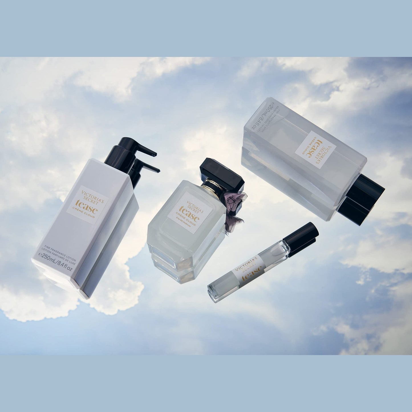 Victoria's Secret Tease Crème Cloud Fine Fragrance 8.4oz Mist - Medaid International