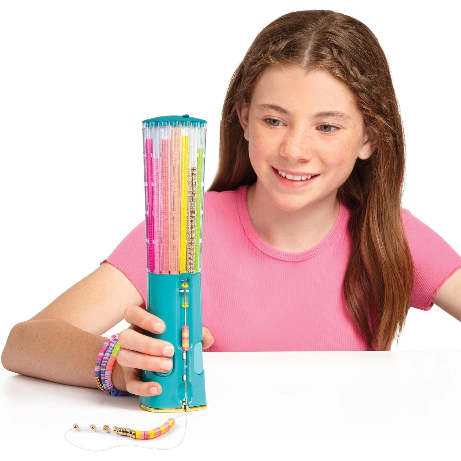 Swift CLICKS HEISHI Bracelet Maker - Medaid International