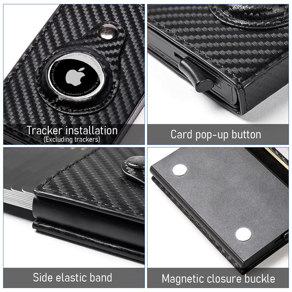 AirTag Wallet — Premium Feel for Expensive Taste
