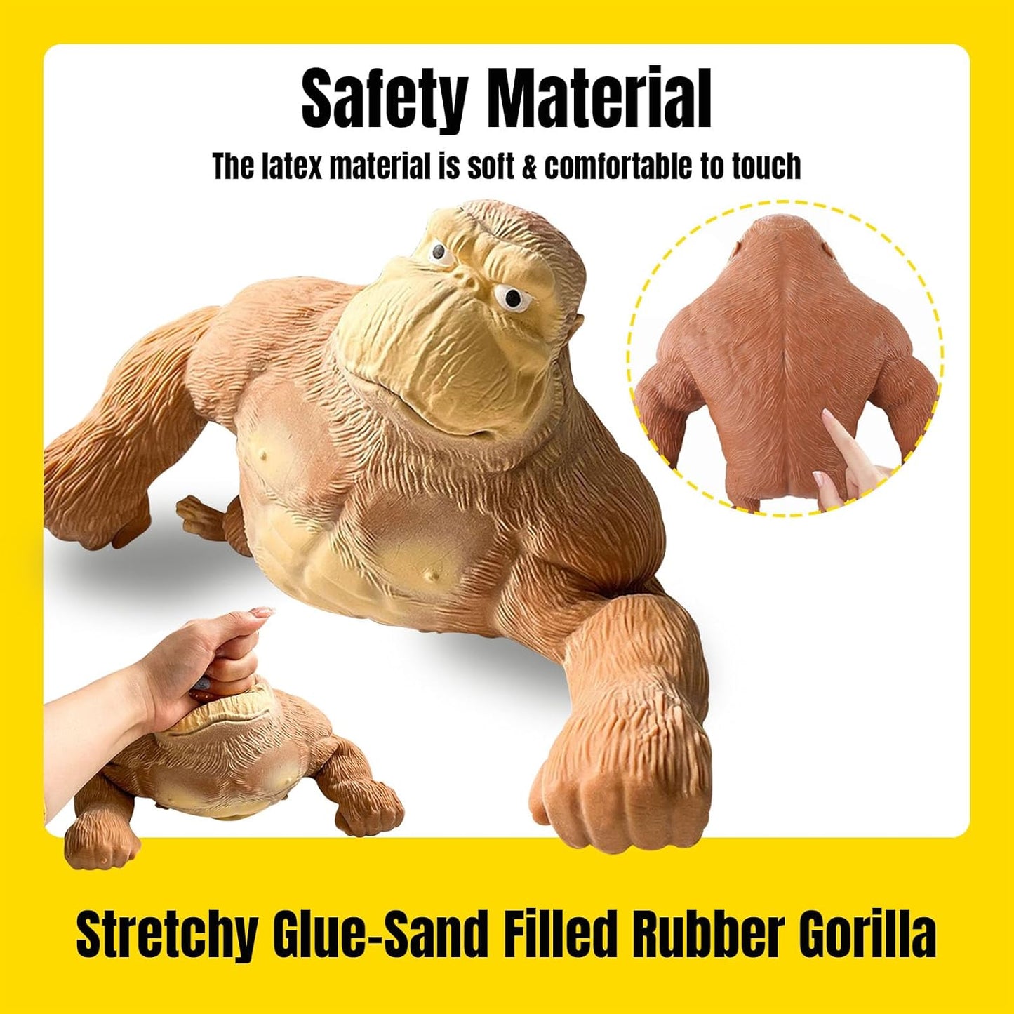 Stretchy Monkey Fidget Toy - Medaid International