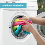Microfiber Towels For Cleaning And Drying