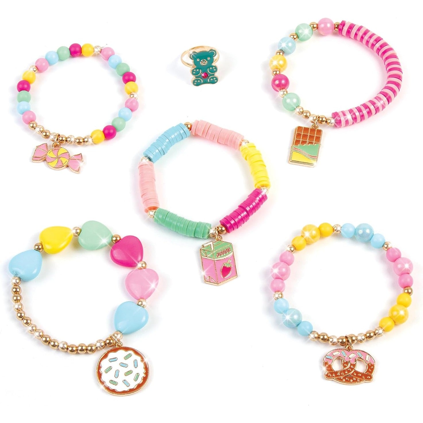 Bracelet Snackers Vending Machine - Medaid International