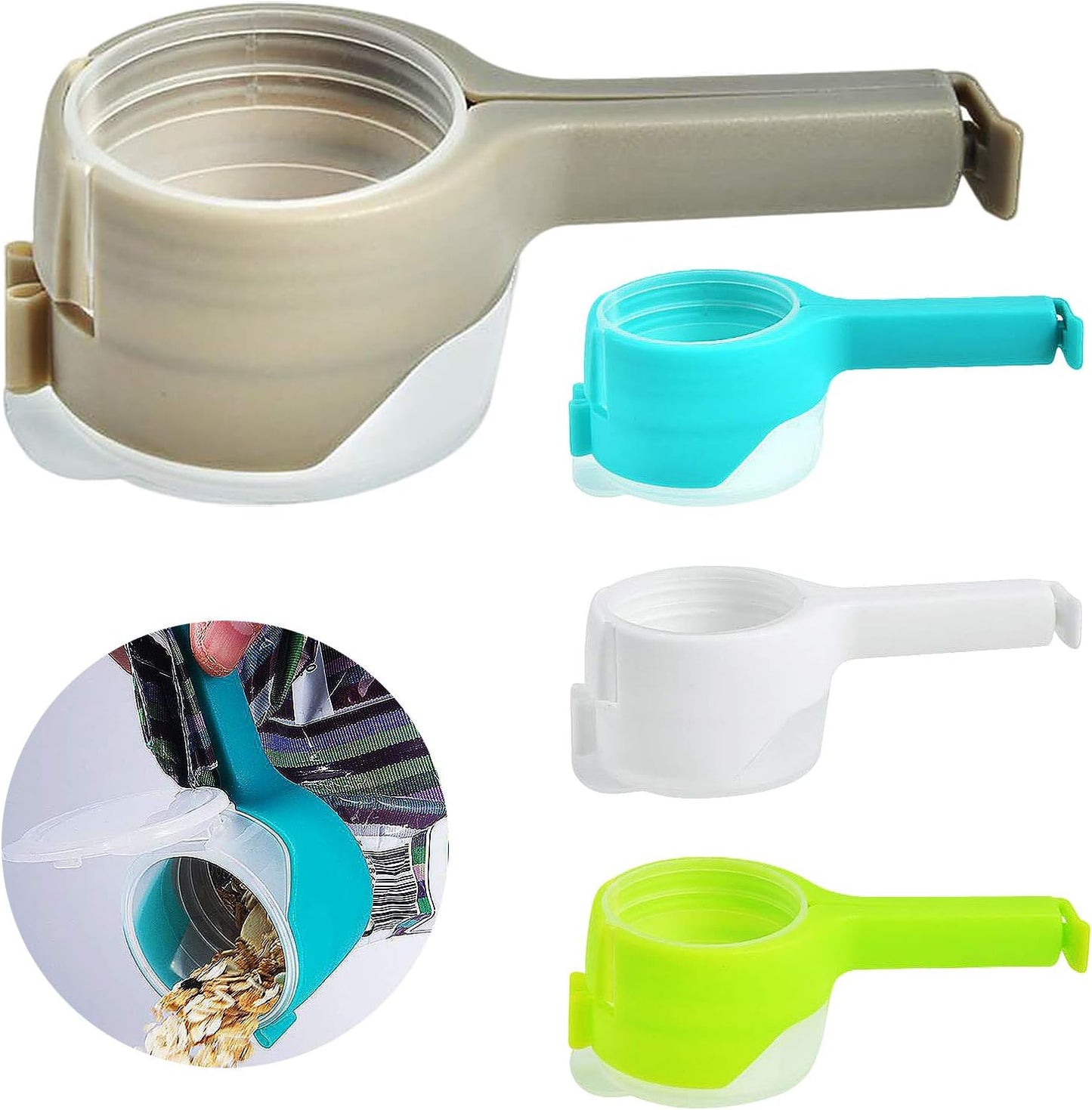 Bag Clips for Food