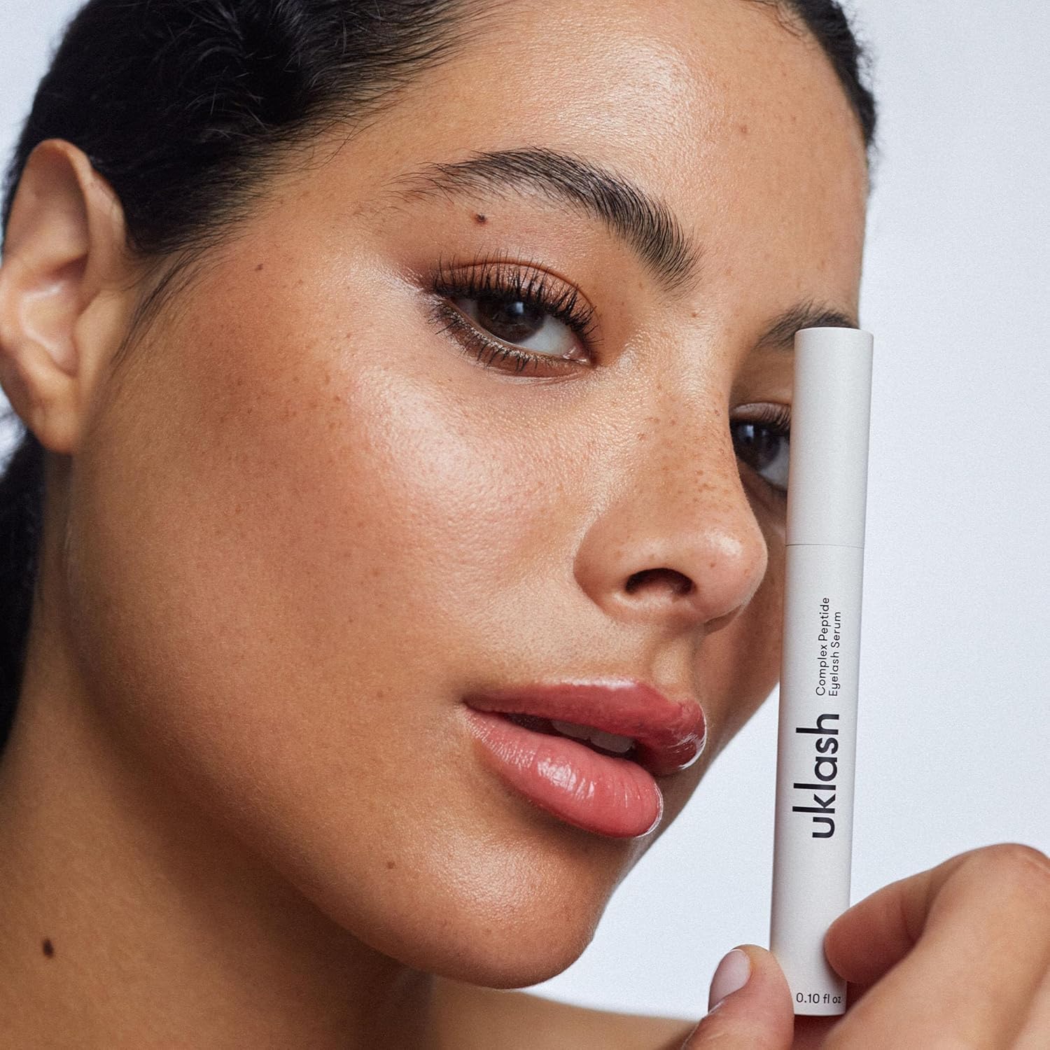 UKLASH Eyelash Complex Serum - #1 Rated Lash Serum for Longer, Stronger Lashes - Cruelty-free, Prostaglandin & Paraben-free - Recommended for All Skin Tones - Medaid International