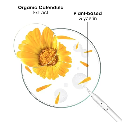 Baby Certified Organic Change Cream