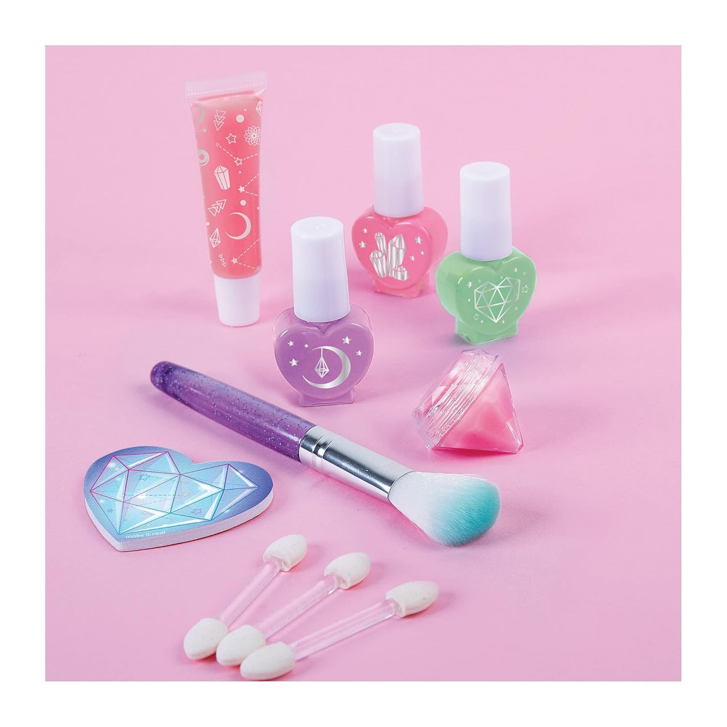Light Up Cosmetic Studio - Medaid International