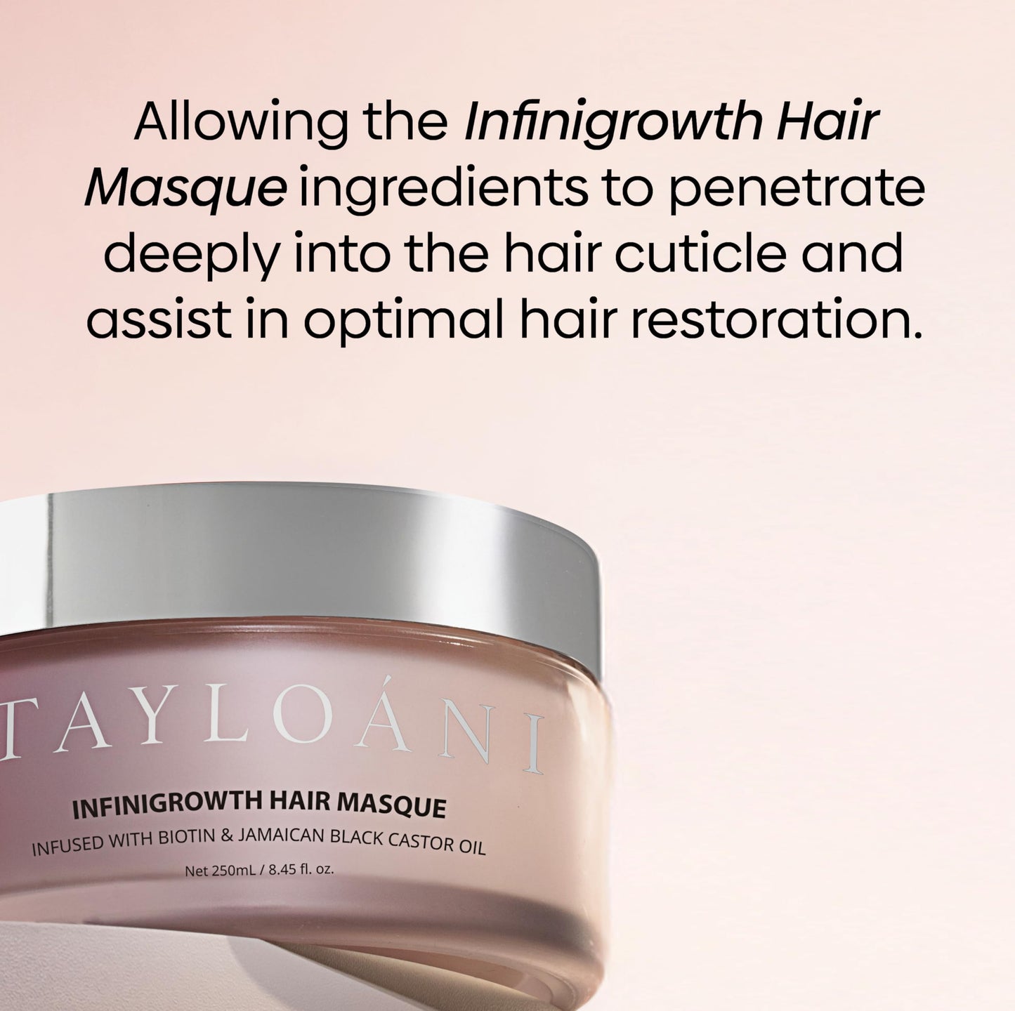 Tayloáni Infinigrowth Thermocap Repair - Medaid International