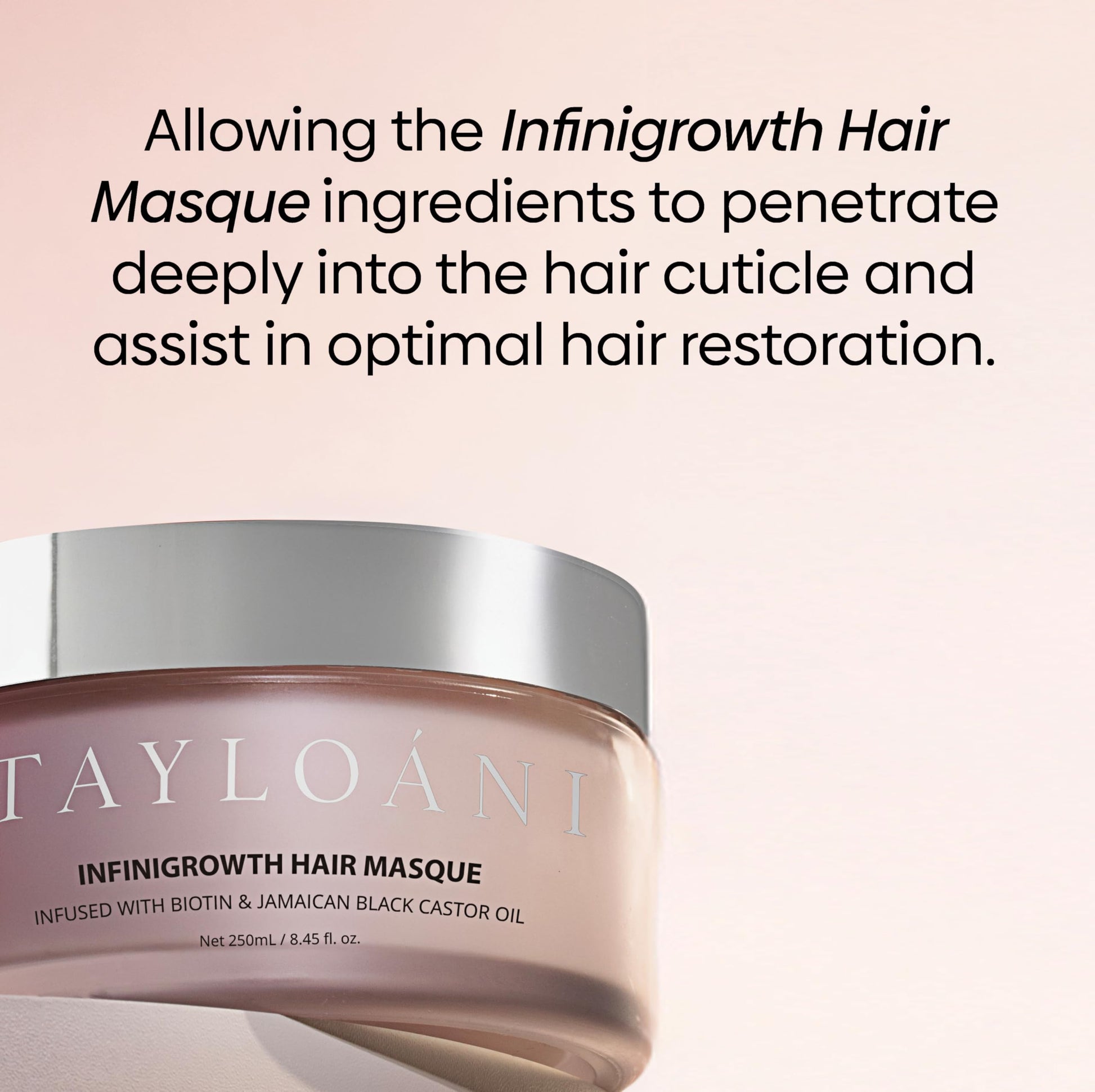 Tayloáni Infinigrowth Thermocap Repair - Medaid International