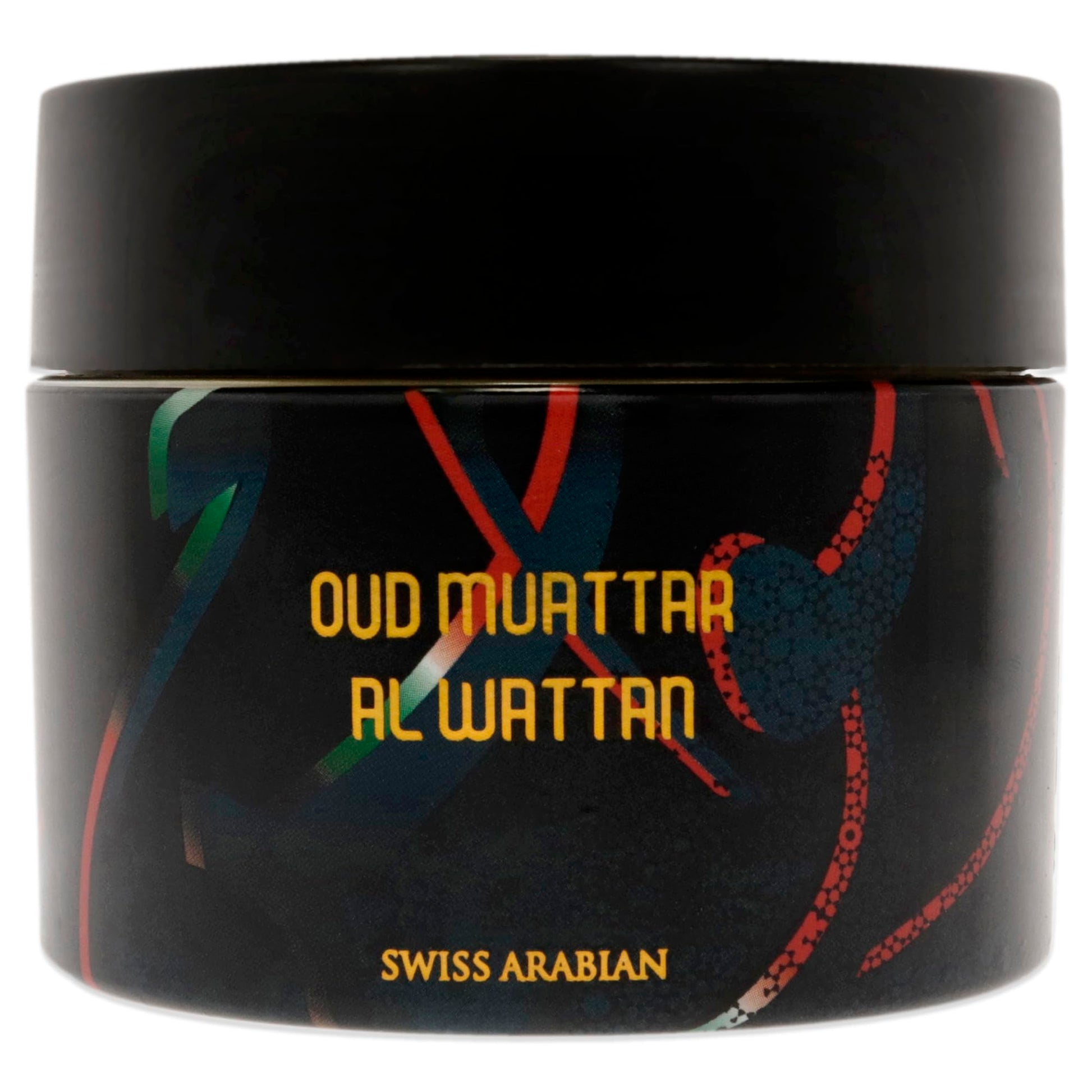 SWISS ARABIAN Muattar Al Wattan - Luxury Products from Dubai - Lasting and Addictive Home Fragrance Incense - Give Your Home A Seductive Signature Aroma - The Luxurious Scent of Arabia - 1.7 Oz - Medaid International