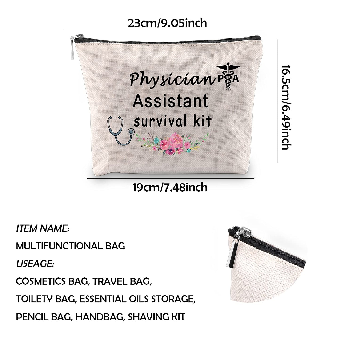 WCGXKO PA Survival Kit (PA SurvivalKit), Bag-4th