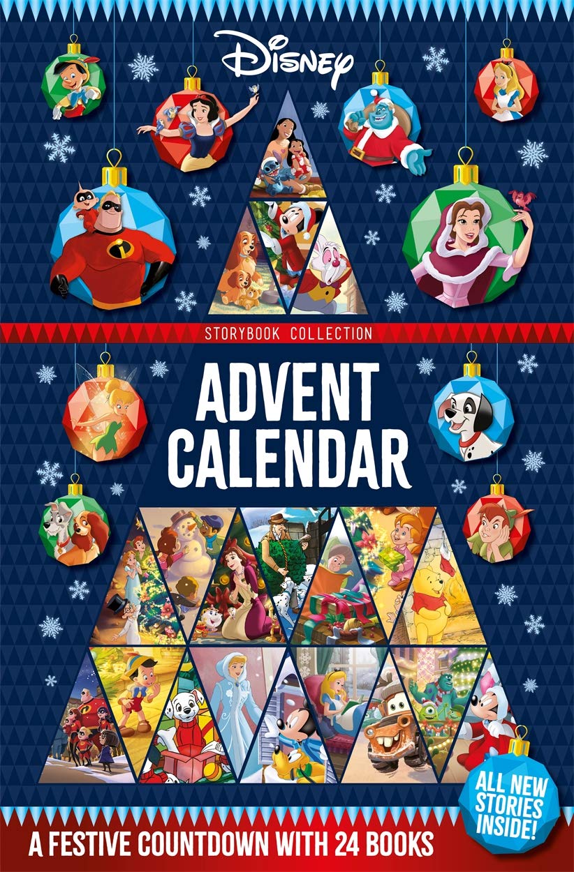 Disney: Storybook Collection Advent Calendar - Medaid International